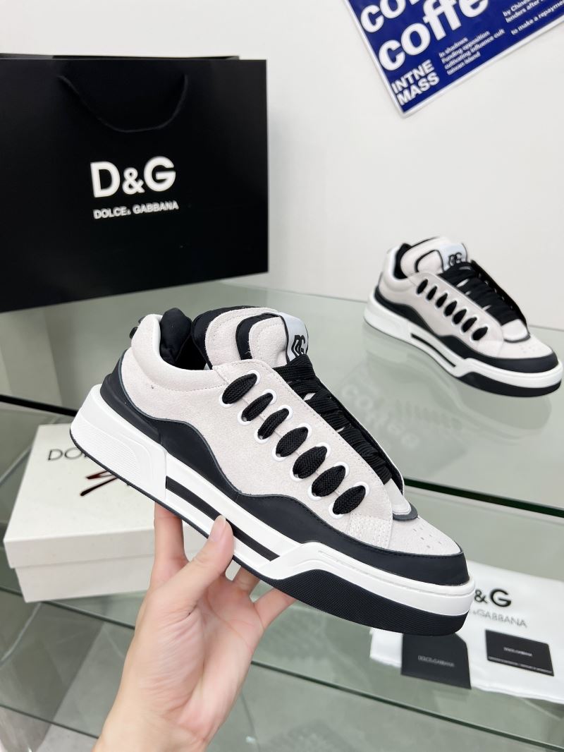 Dolce Gabbana Low Shoes